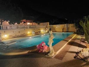 Holiday Home Casa Flamingo by Interhome