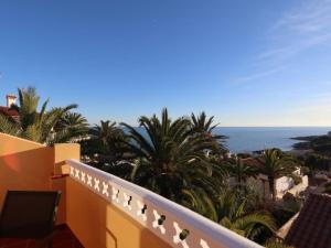 Holiday Home Casa Geminis 1 mit Garten und Meerblick by Interhome