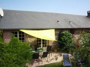 Holiday Home LEcurie dHubert - Pferdestall by Interhome
