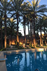 Holiday Home Ferienvilla El Oasis by Interhome