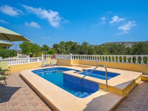 Holiday Home Finca Bilou- wo sich der Urlaub wie ein Heimkommen anfühlt by Interhome