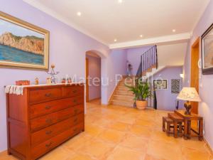 Holiday Home Villa mit 5 Schlafzimmern und Pool auf dem Lande by Interhome