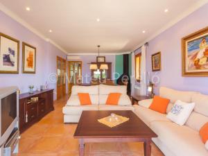 Holiday Home Villa mit 5 Schlafzimmern und Pool auf dem Lande by Interhome