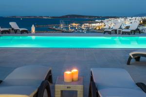 Villa Irini Paros Greece