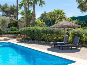 Holiday Home Abschalten vom Stadtleben- ruhiger mallorquinischer Rückzugsort by Interhome