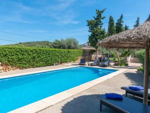 Holiday Home Abschalten vom Stadtleben- ruhiger mallorquinischer Rückzugsort by Interhome