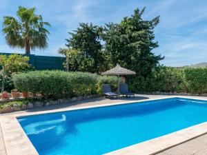 Holiday Home Abschalten vom Stadtleben- ruhiger mallorquinischer Rückzugsort by Interhome