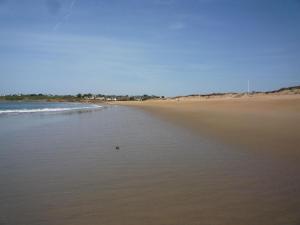 Holiday Home Eine kleine Oase der Ruhe am Meer by Interhome