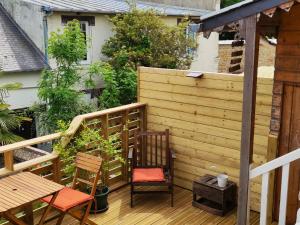 Apartment Unterkunft 2 escapade Normande by Interhome