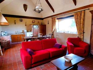 Holiday Home Le domaine des roseraies- Unterkunft Maupassant by Interhome