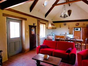 Holiday Home Le domaine des roseraies- Unterkunft Maupassant by Interhome