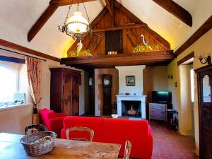 Holiday Home Le domaine des roseraies- Unterkunft Maupassant by Interhome