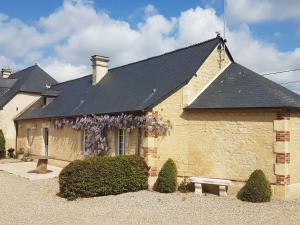 Holiday Home Le domaine des roseraies- Unterkunft Maupassant by Interhome