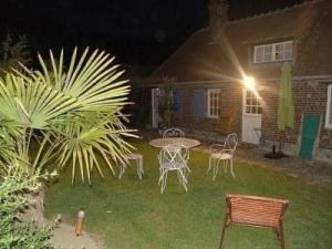 Holiday Home Fachwerkhaus La Longère Escapade Normande by Interhome