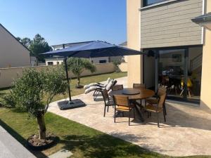 Holiday Home Maison de vacances Strandhaus by Interhome