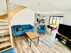 Holiday Home Maison de vacances Strandhaus by Interhome