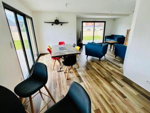 Holiday Home Maison de vacances Strandhaus by Interhome