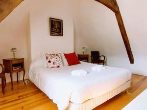 Holiday Home Le domaine des roseraies- Unterkunft Flaubert by Interhome