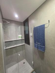 Flat espaçoso no Beach Class Summer para até 8 pessoas