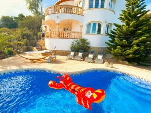 Holiday Home Traumvilla - Mimosa - Costa Blanca by Interhome
