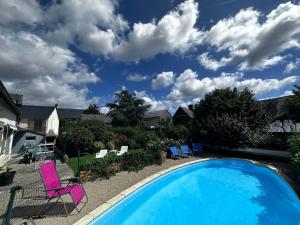 Holiday Home Longère mit Pool by Interhome