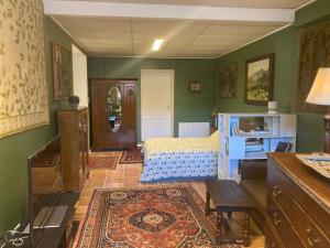 Apartment Historisches Gourdon by Interhome