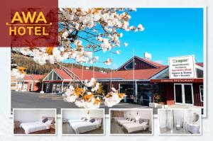 AWA Hotel Small Private Single Capsules-also name as Single Rooms