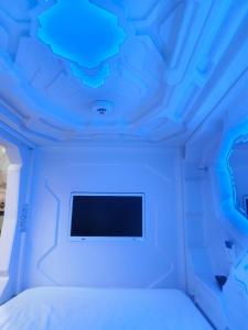 AWA Hotel Small Private Single Capsules-also name as Single Rooms