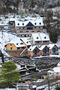 Holiday Home Chalet Pic du Midi 3 Zimmer 2 Badezimmer by Interhome