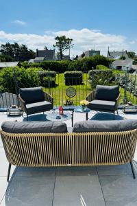 Holiday Home Villa Entre 2 Plages by Interhome