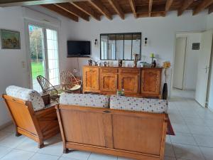 Holiday Home Gite de bon air by Interhome