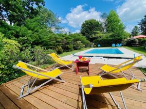 Holiday Home swimmingpool - Strand - Geschäfte by Interhome