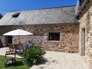 Holiday Home Domaine La Longere dArmor - Landgut La Longere dArmor by Interhome