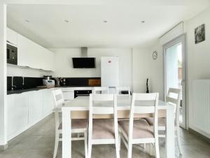 Holiday Home Seepferdchen des Beckens by Interhome