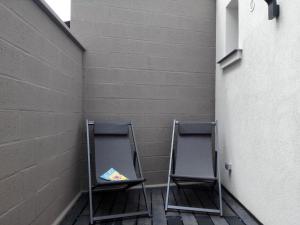 Apartment Privathof Barbecue Stadtzentrum Voltaire by Interhome