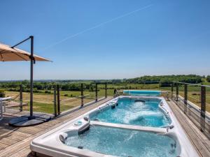 Holiday Home Träumen im Périgord by Interhome