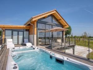 Holiday Home Träumen im Périgord by Interhome