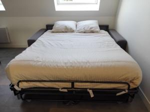 Apartment Moderne Duplexwohnung mit Durchgang in der Nähe von SPA by Interhome