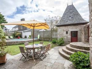 Holiday Home Manoir JEGU by Interhome