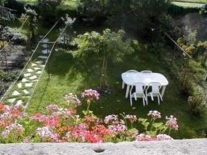 Holiday Home La Maison Bleue im Zentrum des Elsass in Bergheim by Interhome