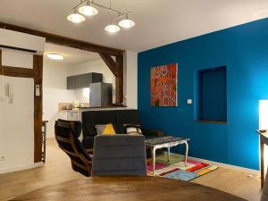 Apartment Bugatti in Riquewihr by Interhome