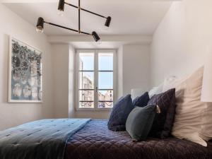 Apartment Wunderschöne Wohnung mit Balkon am Hafen by Interhome