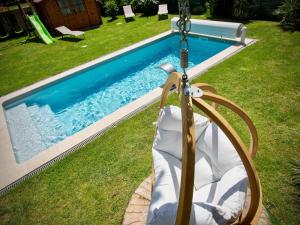 Apartment Valentins Gîte Moulin de Tartay in Avignon by Interhome