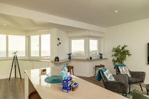 Highest Vacation Home in Azores-Deluxe Penthouse