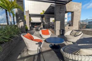 STUDIOESTÚDIO TOP - Praia 200M & Lazer Incrível Stylish Stúdio - 200M Beach & Great Amenites