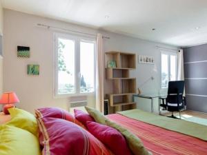 Holiday Home Côte dAzur ganze Villa beheizter Pool Meerblick by Interhome