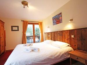 Apartment La Ferme des Praz Appt by Interhome