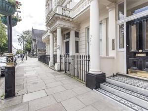 Apartment in Warwick Sq- im Zentrum von London by Interhome