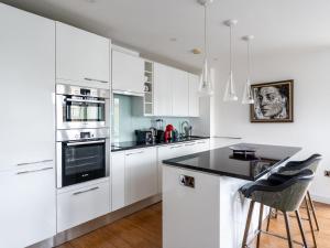 Apartment Luxuriöse 2-Bett-Wohnung im Hotelstil in Notting Hill by Interhome