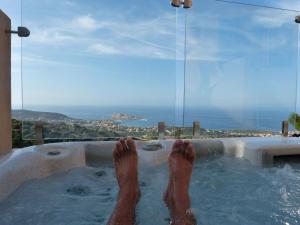 Holiday Home Casa Alimea mit Spa und herrlichem Meerblick by Interhome